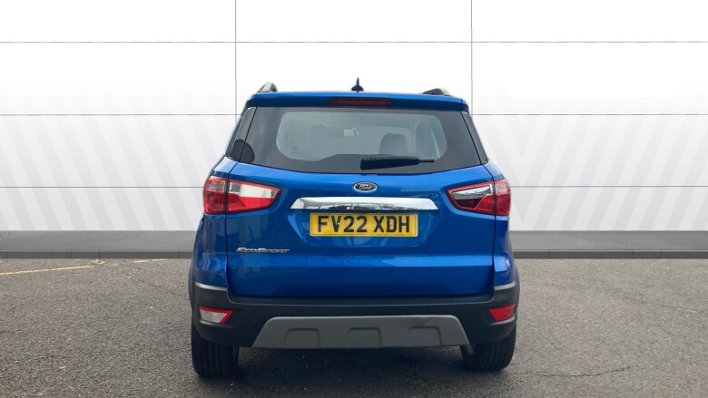 Ford EcoSport 1.0 EcoBoost 125 Titanium 5dr Petrol Hatchback
